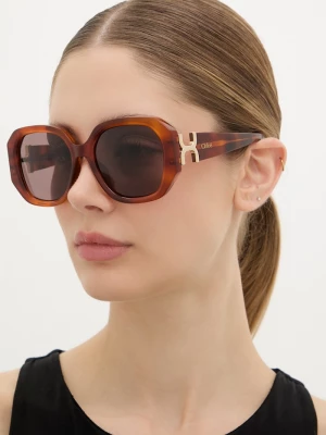 Obrázek produktu Chloe sluneční brýle dámské Chloé hnědá