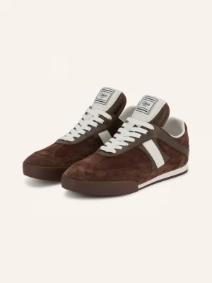 Obrázek produktu Chloé Sneakersy Kick 27z chocolate brown