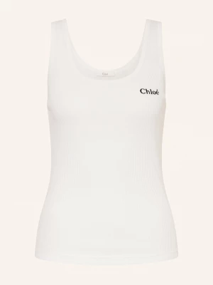 Obrázek produktu Chloé Top bílá