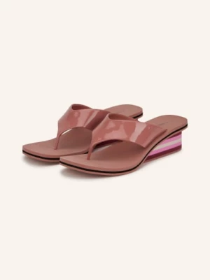 Obrázek produktu Chloé Žabky Na Podpatku 527 woodrose