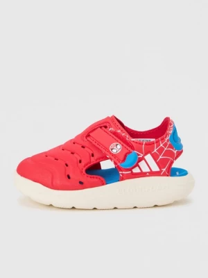 Obrázek produktu Chodecké sandály adidas Originals červená