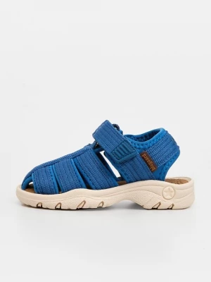 Obrázek produktu Chodecké sandály Bisgaard modrá
