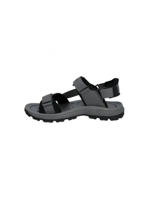 Obrázek produktu Chodecké sandály Hi-Tec antracitová