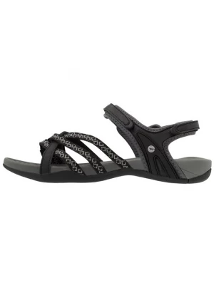 Obrázek produktu Chodecké sandály Hi-Tec černá