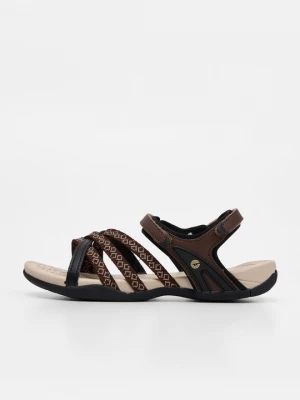 Obrázek produktu Chodecké sandály Hi-Tec hnědá