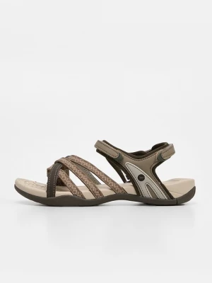 Obrázek produktu Chodecké sandály Hi-Tec olivová