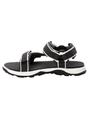 Obrázek produktu Chodecké sandály Jack Wolfskin černá