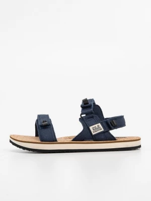 Obrázek produktu Chodecké sandály Jack Wolfskin modrá