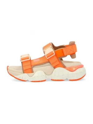 Obrázek produktu Chodecké sandály No Name oranžová