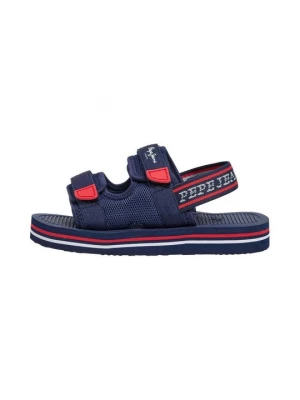 Obrázek produktu Chodecké sandály Pepe Jeans tmavě modrá