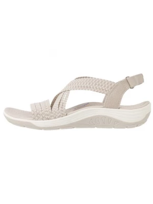 Obrázek produktu Chodecké sandály Skechers béžová