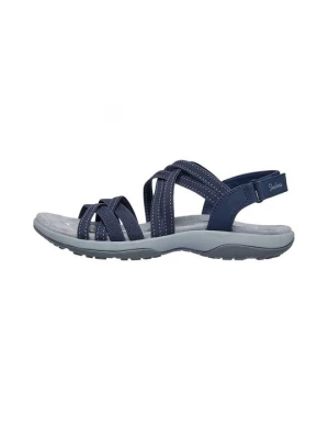 Obrázek produktu Chodecké sandály Skechers tmavě modrá