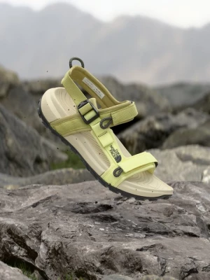 Obrázek produktu Chodecké sandály The North Face žlutá