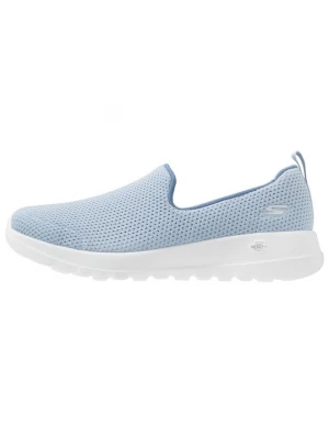 Obrázek produktu Chodecké tenisky Skechers světle modrá