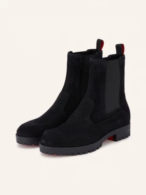 Obrázek produktu Christian Louboutin Chelsea Boots Cavernos černá