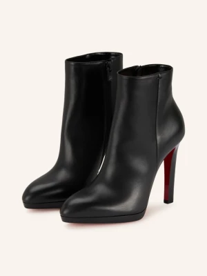 Obrázek produktu Christian Louboutin Kotníkové Boty Fannylove černá