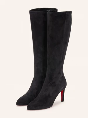 Obrázek produktu Christian Louboutin Kozačky Fannylove černá