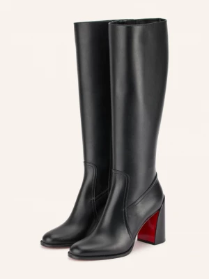 Obrázek produktu Christian Louboutin Kozačky Iranina černá