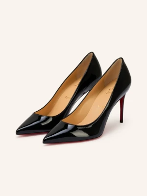Obrázek produktu Christian Louboutin Lakované Lodičky Kate 85 černá
