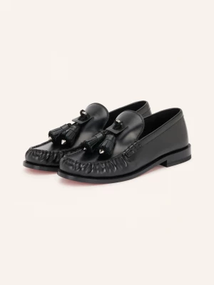 Obrázek produktu Christian Louboutin Mokasíny Rochelle černá