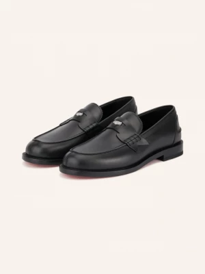 Obrázek produktu Christian Louboutin Penny Mokasíny The Plato černá