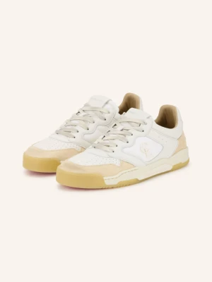 Obrázek produktu Christian Louboutin Sneakersy Bsktball 1 Retro bílá / režná
