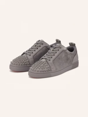 Obrázek produktu Christian Louboutin Sneakersy Louis Junior S Cvočky šedá