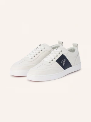 Obrázek produktu Christian Louboutin Sneakersy Retero bílá / tmavě modrá
