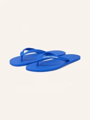 Obrázek produktu Christian Louboutin Žabky The Christian Louboutin Summer modrá