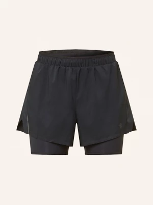 Obrázek produktu Ciele Athletics Běžecké Šortky 2 V 1 dlyshort4 Longbrief černá