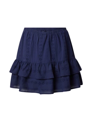 Obrázek produktu CITA MAASS Sukně 'Broderie Anglaise' námořnická modř