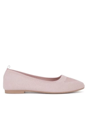 Obrázek produktu Clara Barson Baleríny WSS21520-02 Růžová