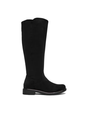 Obrázek produktu Clara Barson Kozačky CEO-WS13576-02 Černá