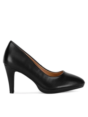 Obrázek produktu Clara Barson Lodičky WSS21575-01 Černá