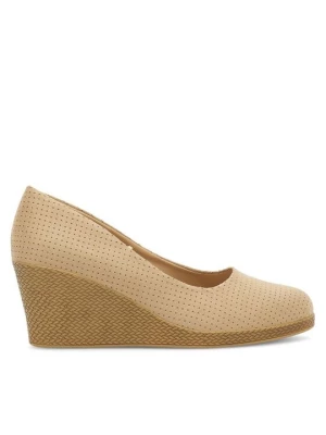 Obrázek produktu Clara Barson Polobotky WYL3760-2 Béžová