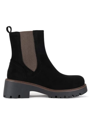 Obrázek produktu Clara Barson Polokozačky CEO-WS6381-01 Černá