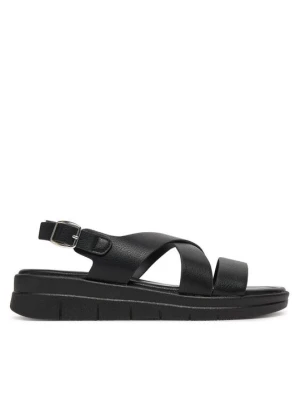 Obrázek produktu Clara Barson Sandály K25SS00628 Černá