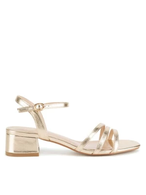 Obrázek produktu Clara Barson Sandály SXH3373A-29 Zlatá
