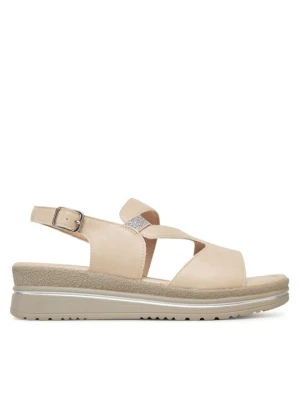 Obrázek produktu Clara Barson Sandály WS2506-04 Béžová