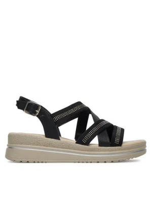 Obrázek produktu Clara Barson Sandály WS2506-09 Černá