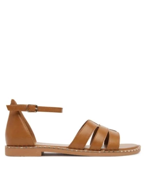 Obrázek produktu Clara Barson Sandály WS2607-02 Hnědá