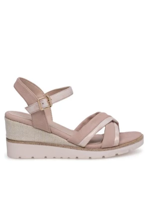 Obrázek produktu Clara Barson Sandály WS6253-04 Růžová