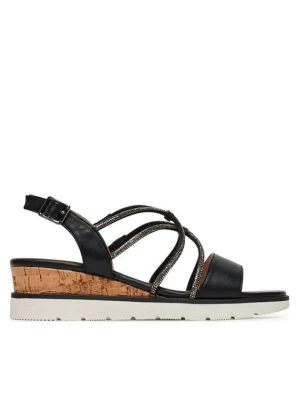 Obrázek produktu Clara Barson Sandály WS6306-02 Černá