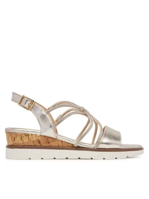 Obrázek produktu Clara Barson Sandály WS6306-02 Zlatá