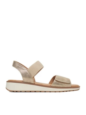 Obrázek produktu Clara Barson Sandály WS6535-02 Zlatá