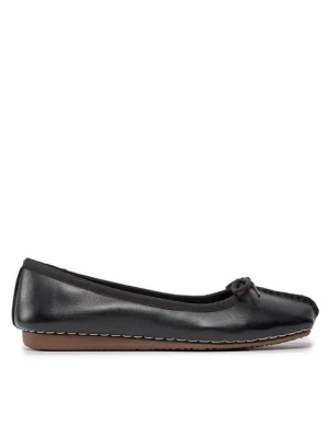 Obrázek produktu Clarks Baleríny Freckle Ice 203529294 Černá