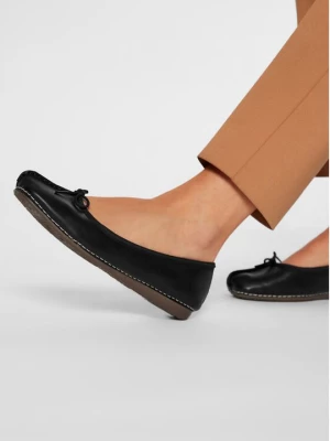 Obrázek produktu Clarks Baleríny Freckle Ice 203529294 Černá