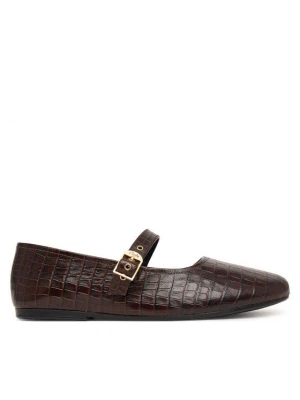 Obrázek produktu Clarks Baleríny Livia Jane 26327192 Hnědá