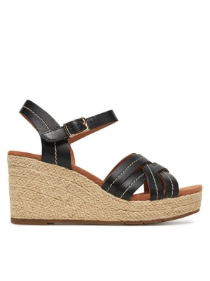Obrázek produktu Clarks Espadrilky Sabina Strap 26181462 Černá