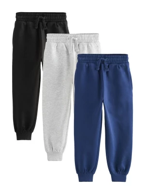 Obrázek produktu CLARKS Kalhoty tmavě modrá / světle šedá / černá